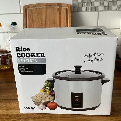 Rice cooker