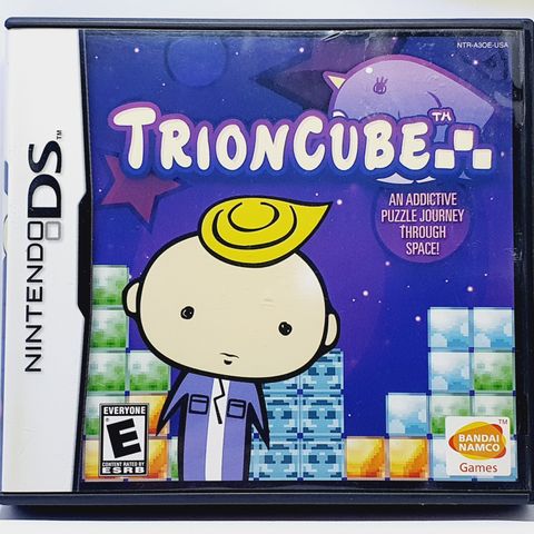Trioncube | Nintendo DS