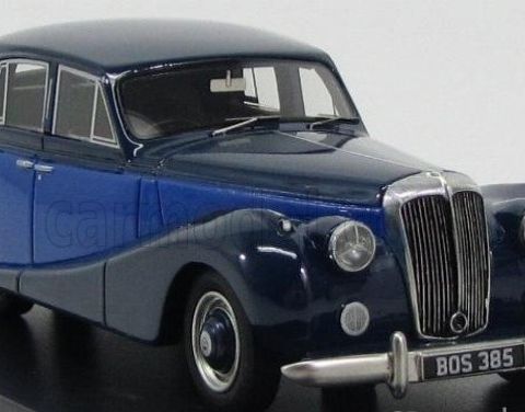 Daimler DB18 Hooper Empress.  1951.  Skala 1/43.   BOS