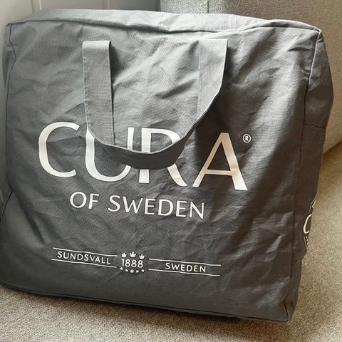 Cura of Sweden vektdyne 5kg - som ny