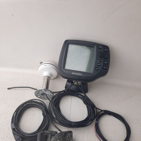 Gps/fishfinder Humminbird