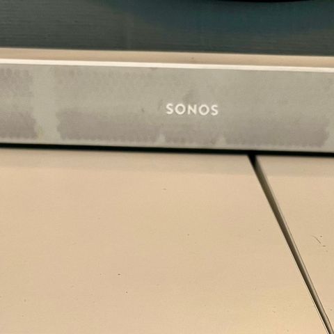 Sonos Beam Gen 1
