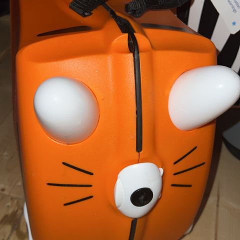 Trunki koffert, ny