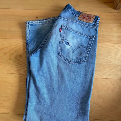 Levi’s jeans 550 relaxed fit