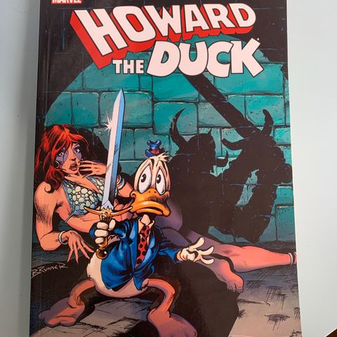 Howard the Duck the Complete Collection vol 1