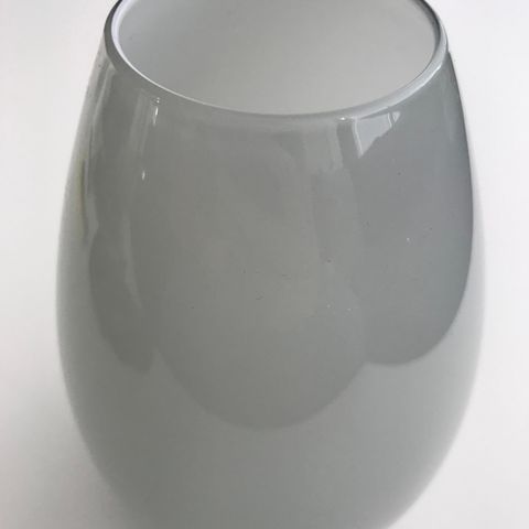 Vase holmegaard