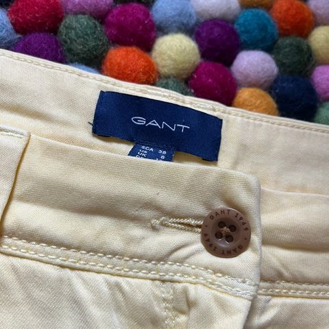 GANT SHORTS, 38. Meget pent brukt. Som NY!