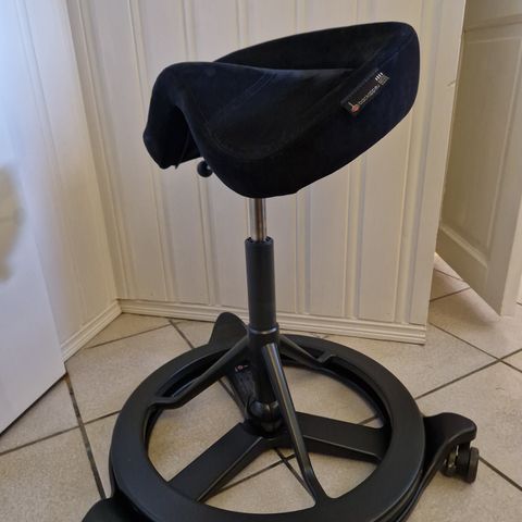 Back app balansestol/kontorstol med hjul