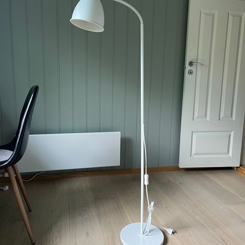 Stålampe IKEA