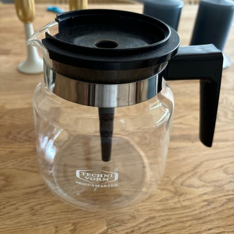 Moccamaster kanne 1,25 l