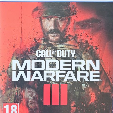 Call Of Duty: Modern Warfare III (PS5)