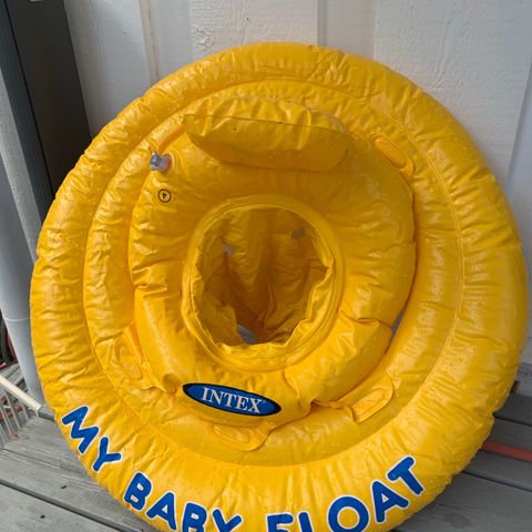 Baby float badering til babyer