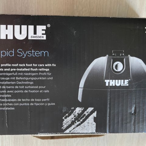 Thule 753