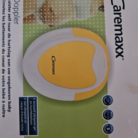 Caremax doppler