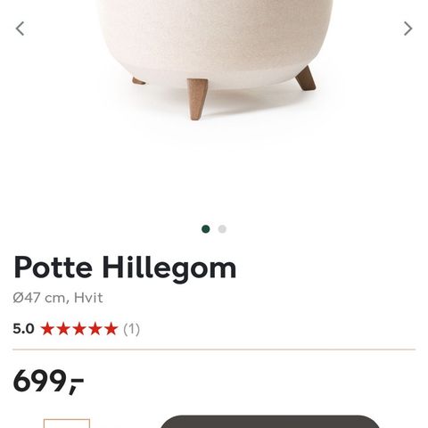 2 store Hillegom Potter