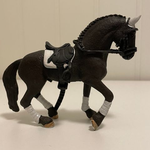 Schleich hester og tilbehør