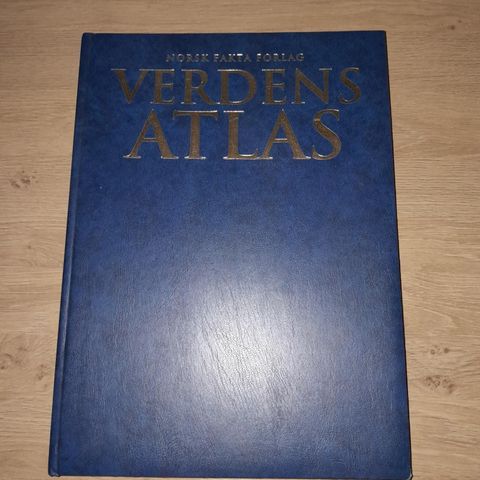 Verdens atlas