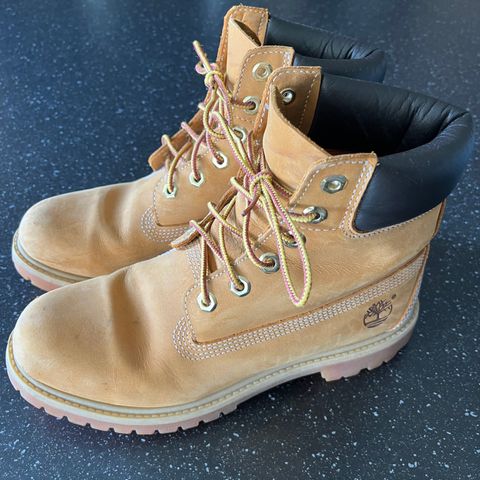 Timberland sko