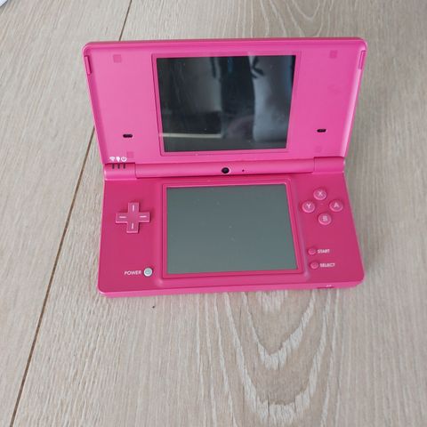 Nintendo DS selges