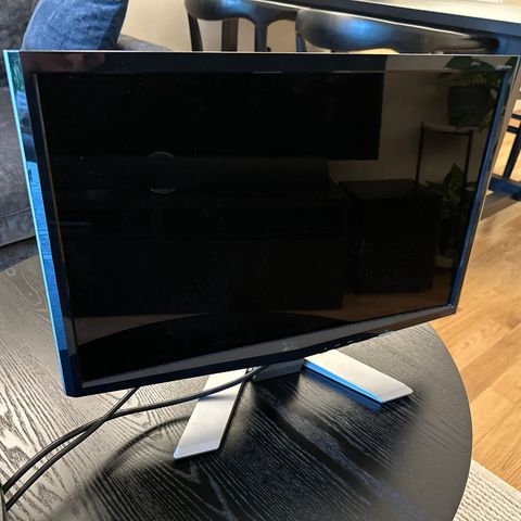 Pent brukt pc skjerm fra Acer 22"