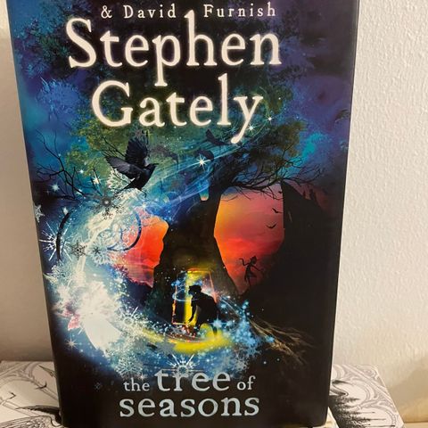 The Tree of Seasons av Stephen Gately
