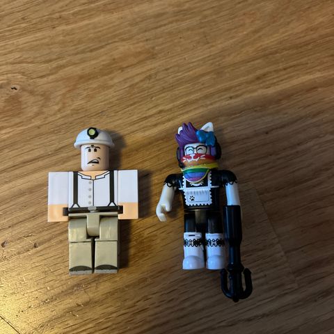 Roblox figurer