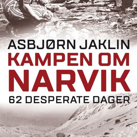 Bøker om krigen i Nord-Norge