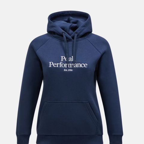 Peak Performance Original hettegenser