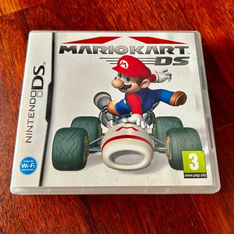 Mario kart DS