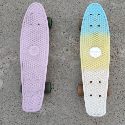 Penny board, to stk. Juicy Susy by Choke.