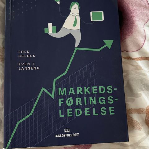 Markedsføring ledelse