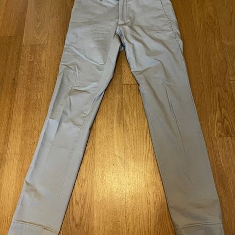 Nesten ubrukt Polo Ralph Lauren Chinos str 28/32