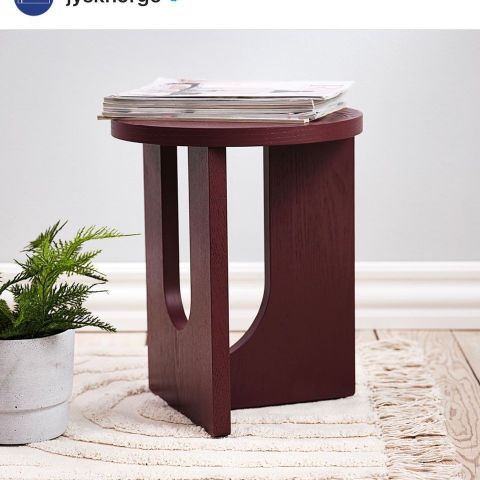 Arch table Jysk