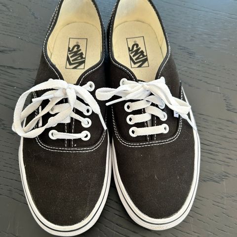 Sko merke Vans str 40,5