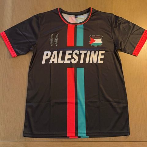 FC Palestina Skjorte