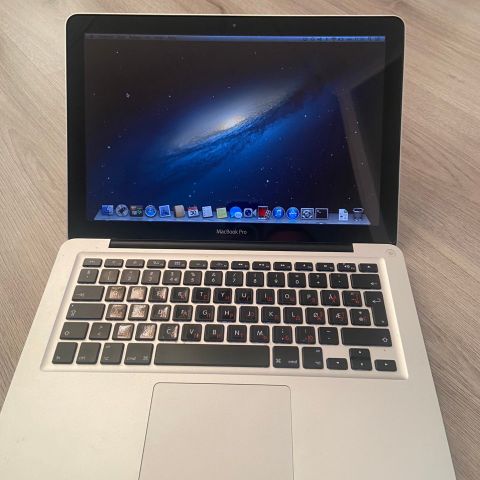 MacBook Pro 2013