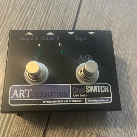 Artcessories CoolSwitch