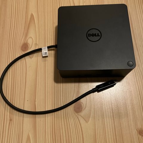 Dell dock TB16