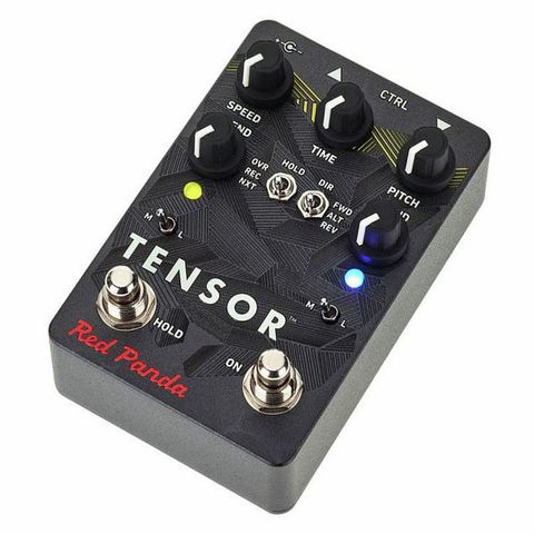 Red Panda Tensor gitarpedal ønskes kjøpt