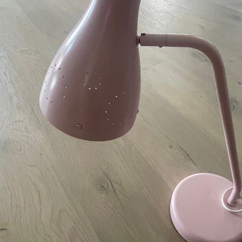 Bordlampe til salgs