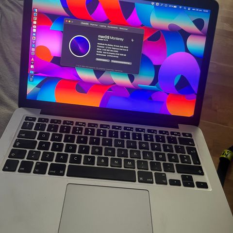 MacBook Pro Retina 13