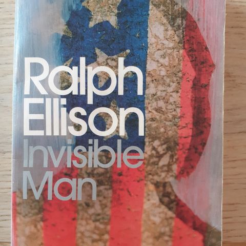 Invisible Man - av Ralph Ellison (Stort utvalg film og bøker)