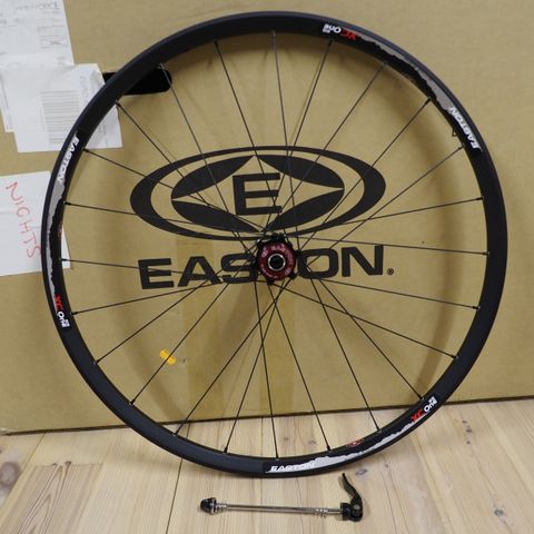 Easton XC One Single Speed 26" bakhjul