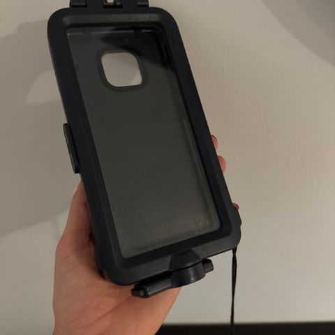 Vannfast deksel - waterproof case - Huawei mate 20 pro