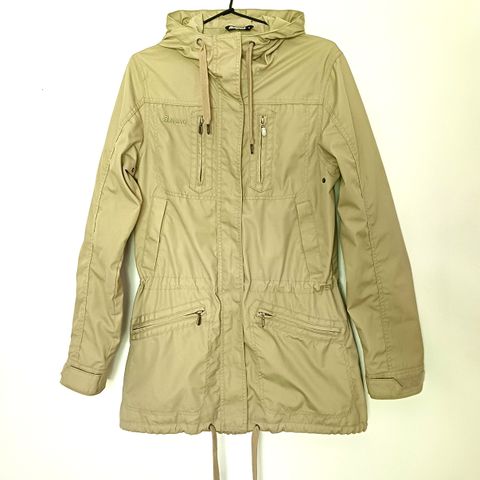 Bergans parkas dame - str M