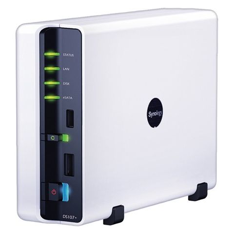 NAS Synology DS-107+