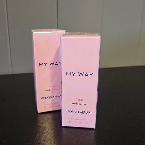 Giorgio Armani My Way Floral