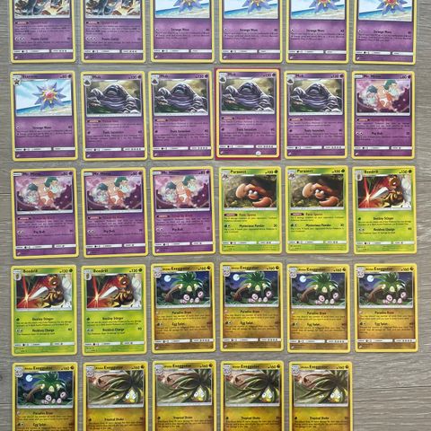 Team Up - non holo rare (Pokemon)