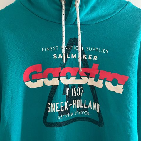 Gaastra Vintage hoodie Str. XXL