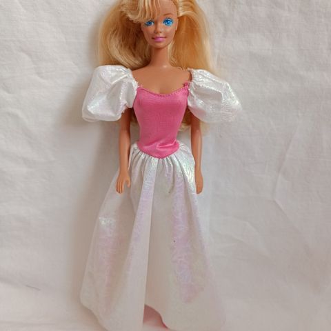 My first Barbie Princess dukke fra 1989